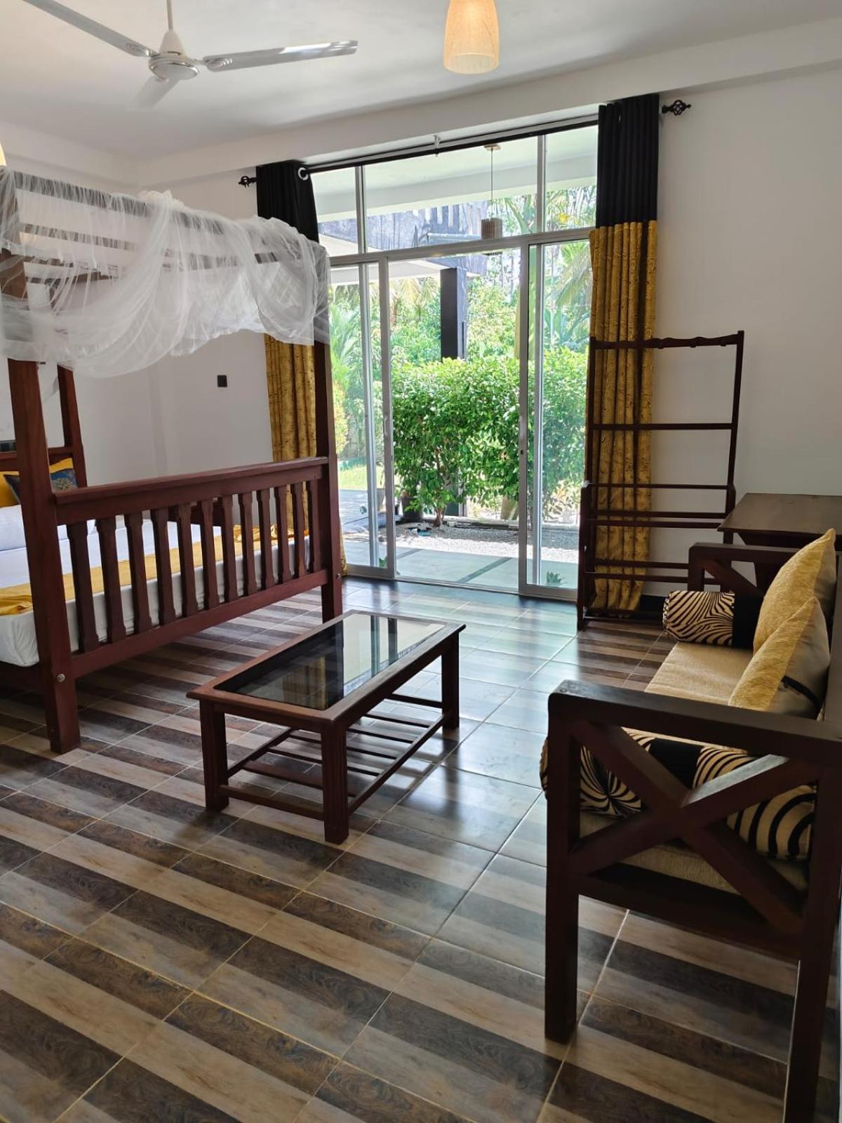 Queen'S Place Unawatuna Dış mekan fotoğraf
