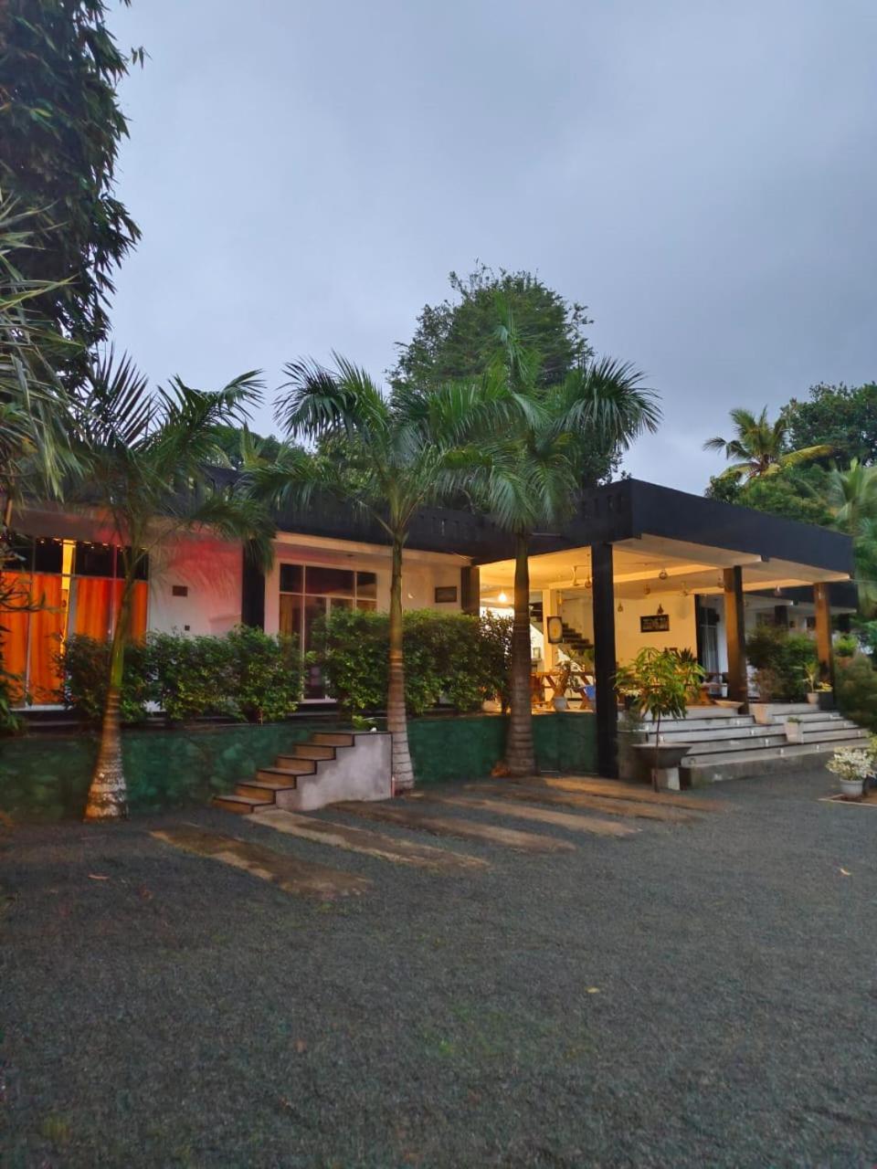 Queen'S Place Unawatuna Dış mekan fotoğraf